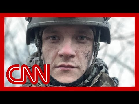 What a sniper saw fighting Russian soldiers in key city