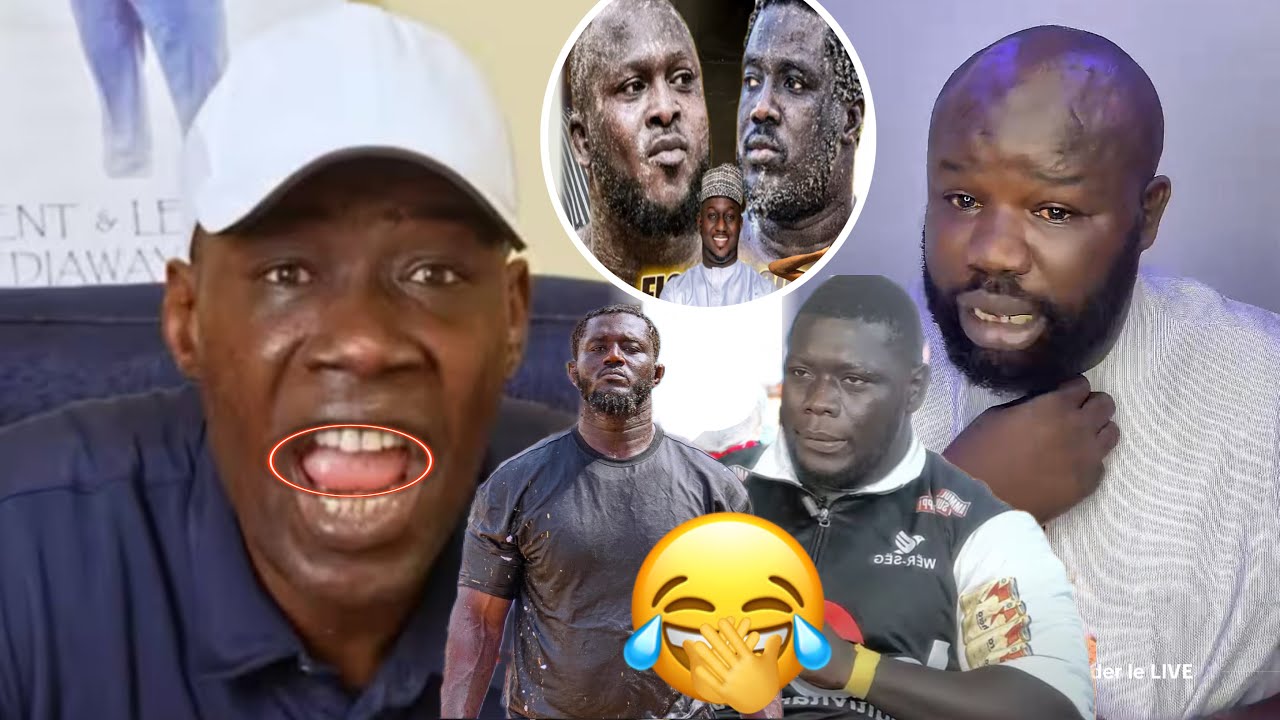 Hey😱Lirou Diane Détruit Khadim Ndiaye,Diabaram dako bayi ndakh…