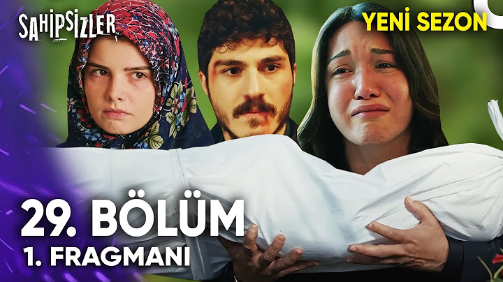 Sahipsizler 29. Bölüm 1. Fragmanı | Yeni Sezon!