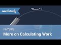 Understanding Work in Physics