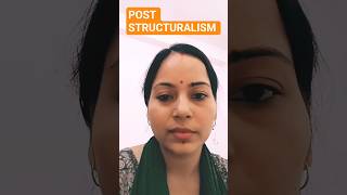"POST STRUCTURALISM "NEW CRITICIM #2025