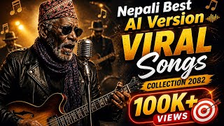 2082 मा सबैभन्दा भाइरल 10 Nepali AI Songs 🔥 | Nonstop Collection | Best Viral Playlist