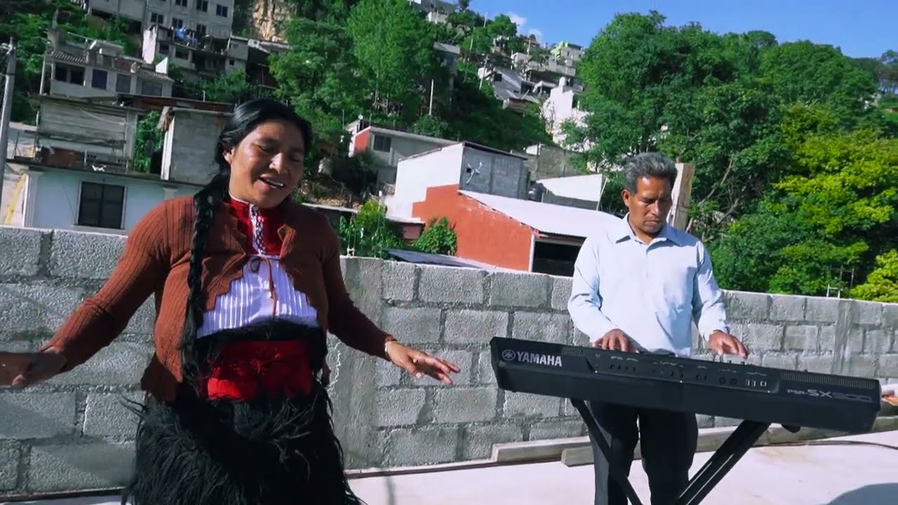 María Esther, La Iglesia de Cristo