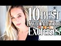 10 MOST EFFECTIVE LAW OF ATTRACTION TECHNIQUES / EXERCISES | Simply Ney