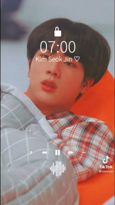 Alarm of jin rap