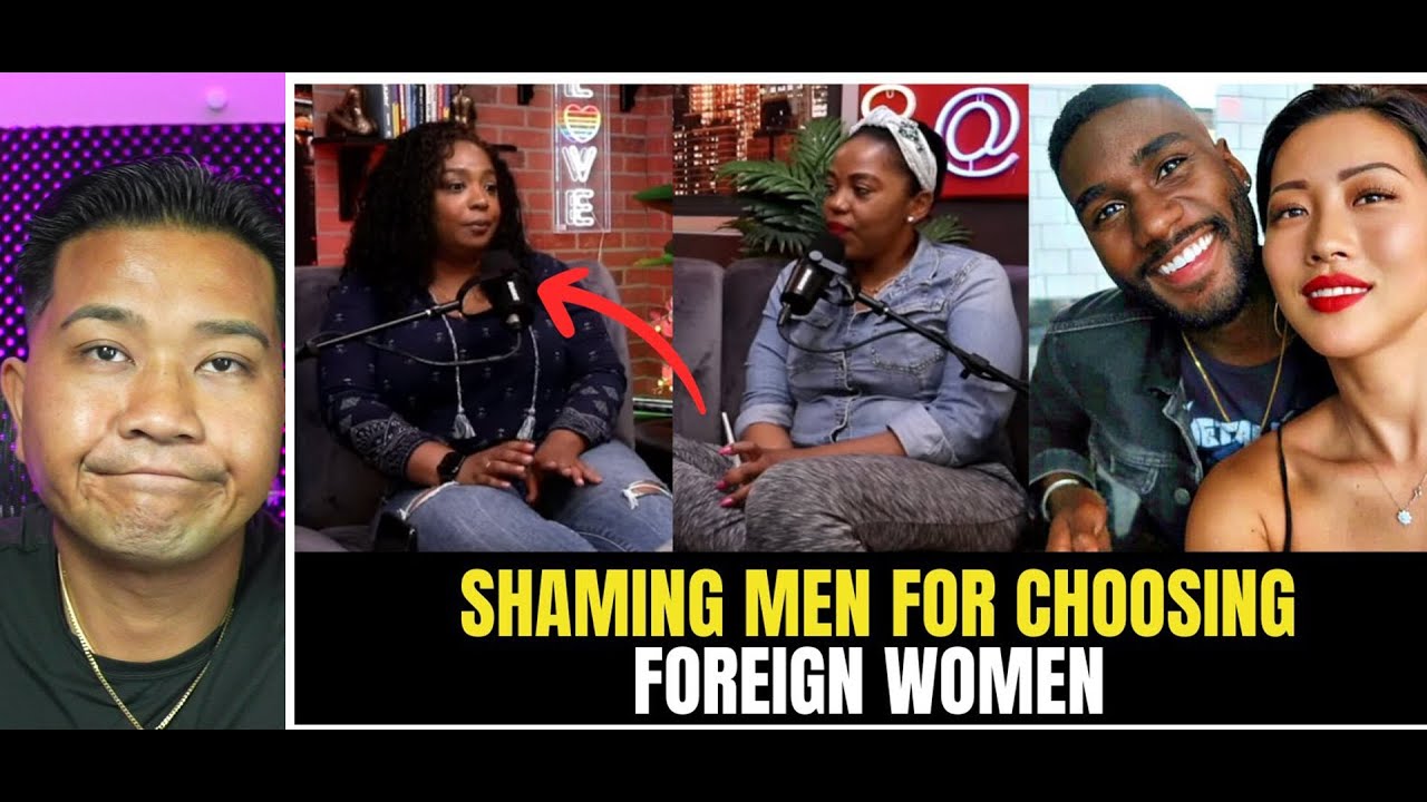 PROOF Modern Women Are Angry That Passport Bros are Not Settling for Them