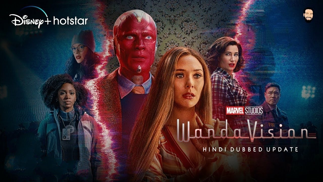 Wandavision Hindi Dubbed All Episodes For Free - YouTube