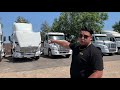 Buying a Semi Truck at age 21 (Owner Operator)