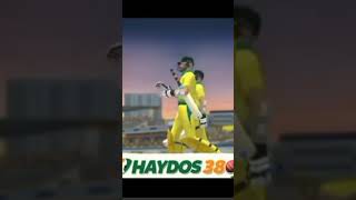 WCB2- World cricket battle 2 Android gameplay#shorts screenshot 5