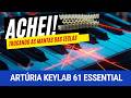 KEILAB 61 ARTÚRIA|ACHAMOS A MANTA DO CONTROLADOR. VEJA COMO CONSEGUIR. #artúria #keilab61