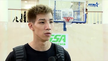 Thể thao TV - SSA Sports nỗ lực phát triển bóng rổ nước nhà