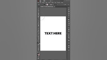 Turn On Illustrator Advanced Setting #shorts #illustrator #short #shortsvideo