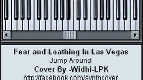 [SYNTH] Fear and Loathing In Las Vegas - Jump Around