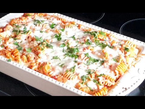 Video: Lasagna 
