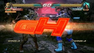 Tekken 7 Rage Plug