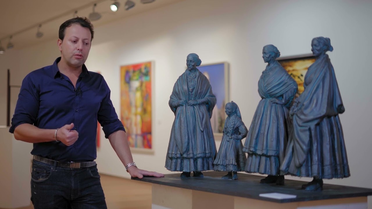 Directorio de Artistas de Palencia - Sergio García