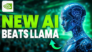 New Open-Source AI Model DESTROYS LLaMA 4 & DeepSeek R1 in SHOCKING Benchmarks