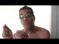 Capture de la vidéo Jack Radics Interview, Reggae Singer