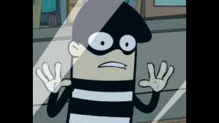 Crime Time: The Girlfriend | Cartoon Valentines