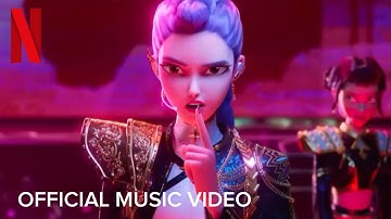 Takedown Music Video (From Kpop Demon Hunters) TWICE (Jihyo, Jeoungyeon, Chaeyoung)