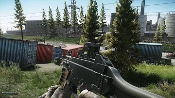 Escape From Tarkov - HAND BUG/CAN