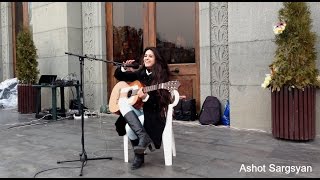Գինի լից - Elena /Yerevan/ chords