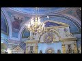 Божественная литургия 26 февраля 2024 года, Храм Смоленской иконы Божией матери, г. Санкт-Петербург