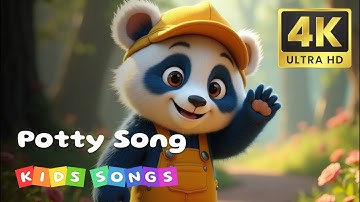 Thumbnail of Potty Song   - Nursery Rhymes & Kids Songs