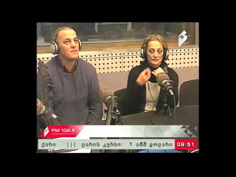 \"პიკის საათი\" 20.12.16  \"მგზნებარე შეყვარებული\" - პრემიერა მოზარდ მაყურებელთა თეატრში