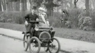 1898 Renault Type A (Voiturette) driven by Louis Renault