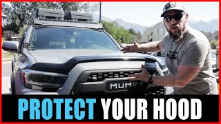 Protect Your Tacomas Hood