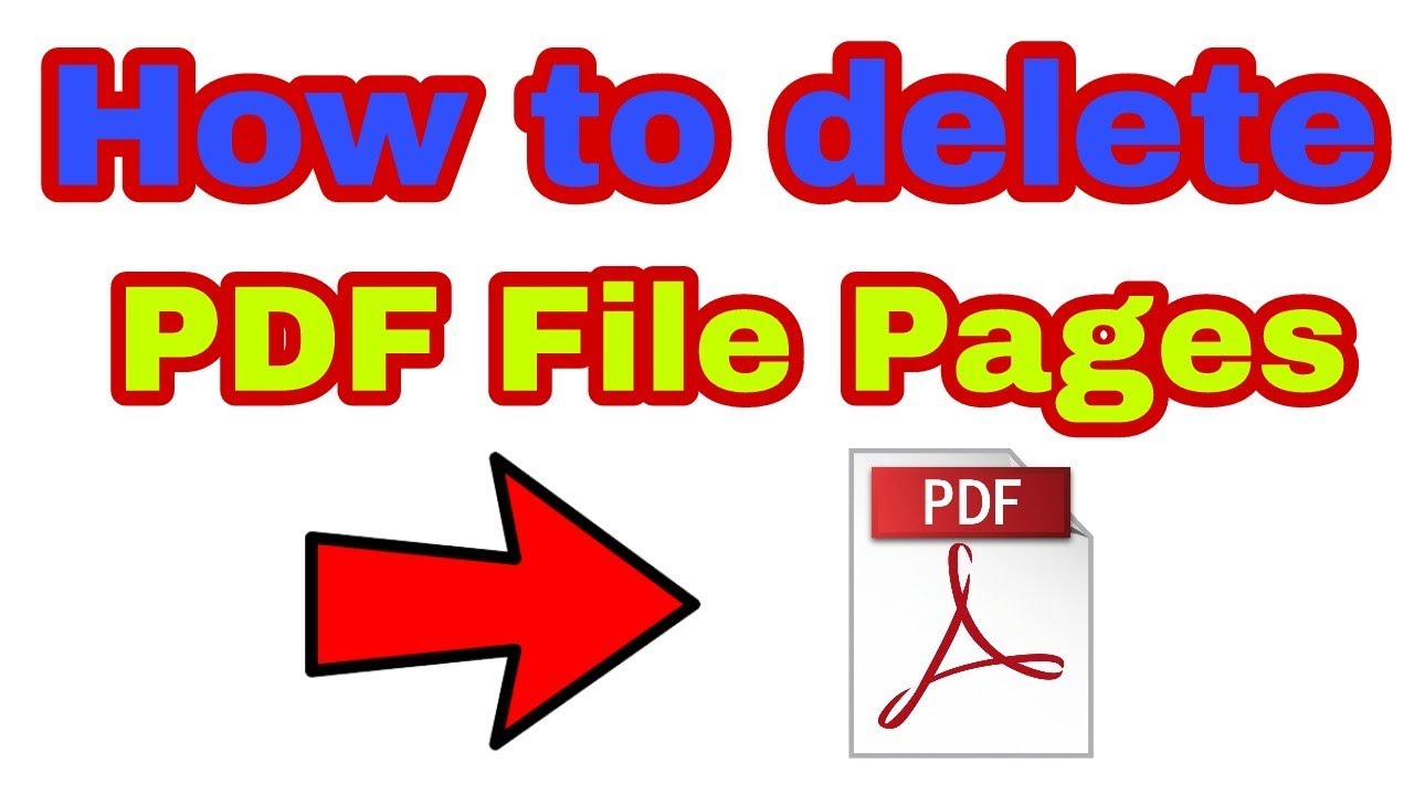 How to delete files