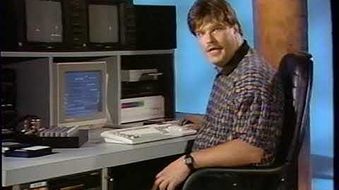 Video Toaster Flyer Essentials