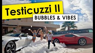Bubbles and Vibes Testicuzzi Version 2