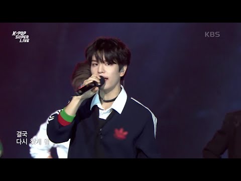   神메뉴 Stray Kids 스트레이 키즈 서울 페스타 2022 개막공연 K POP SUPER LIVE KBS 220812 방송