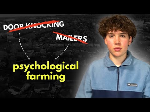 Video thumbnail: Geo Farming Real Estate in 2025 (Fastest & Cheapest Way) — Noah Haupt Real Estate