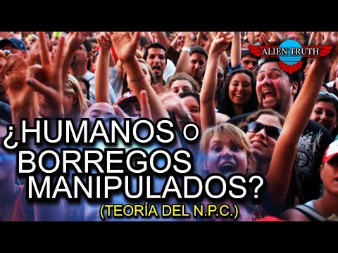 LA TEORÍA DE LOS HUMANOS SIMULADOS (NPC)