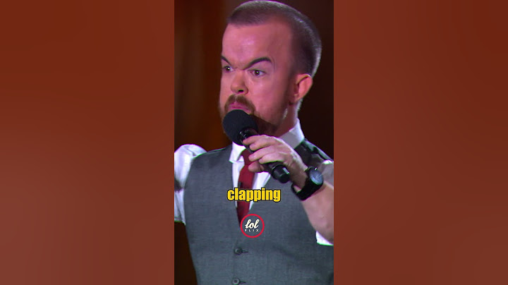Assaulted at McDonald's by a kid 😳🎤😂 Brad Williams #lol #funny #comedy #life #facts #shorts