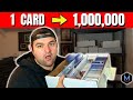 The easiest way to organize your sports cards my method 