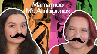 Finns Find the Power: Reaction to Mamamoo Mr. Ambiguous 마마무 Mr.애매모호