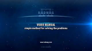 Radwag 4Y Series Balances Guidance and On-Screen Manuals - Marketed by FirstSource screenshot 1