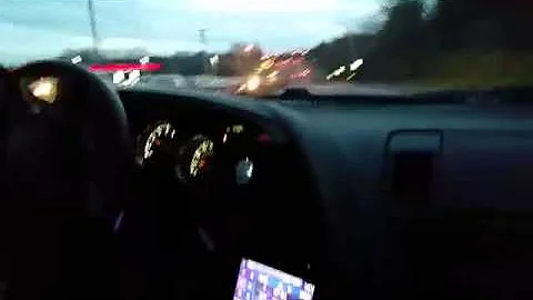 OCD Works T51r mod on a PTE6466 Supra @pkop2jz