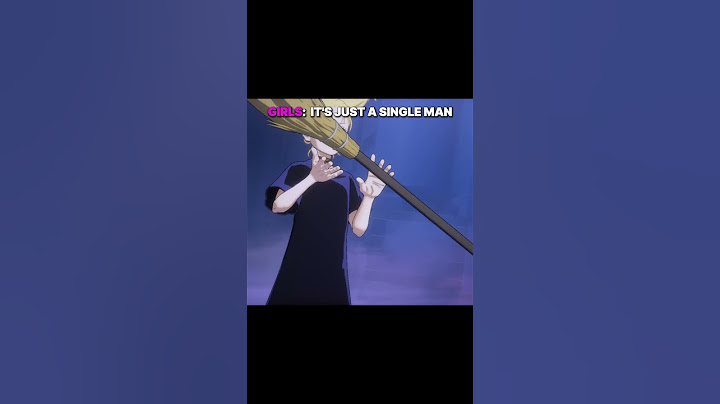 Pov Its Just A Man #jujutsukaisencursedclash