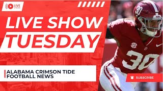 Alabama Crimson Tide Football News and Rumors