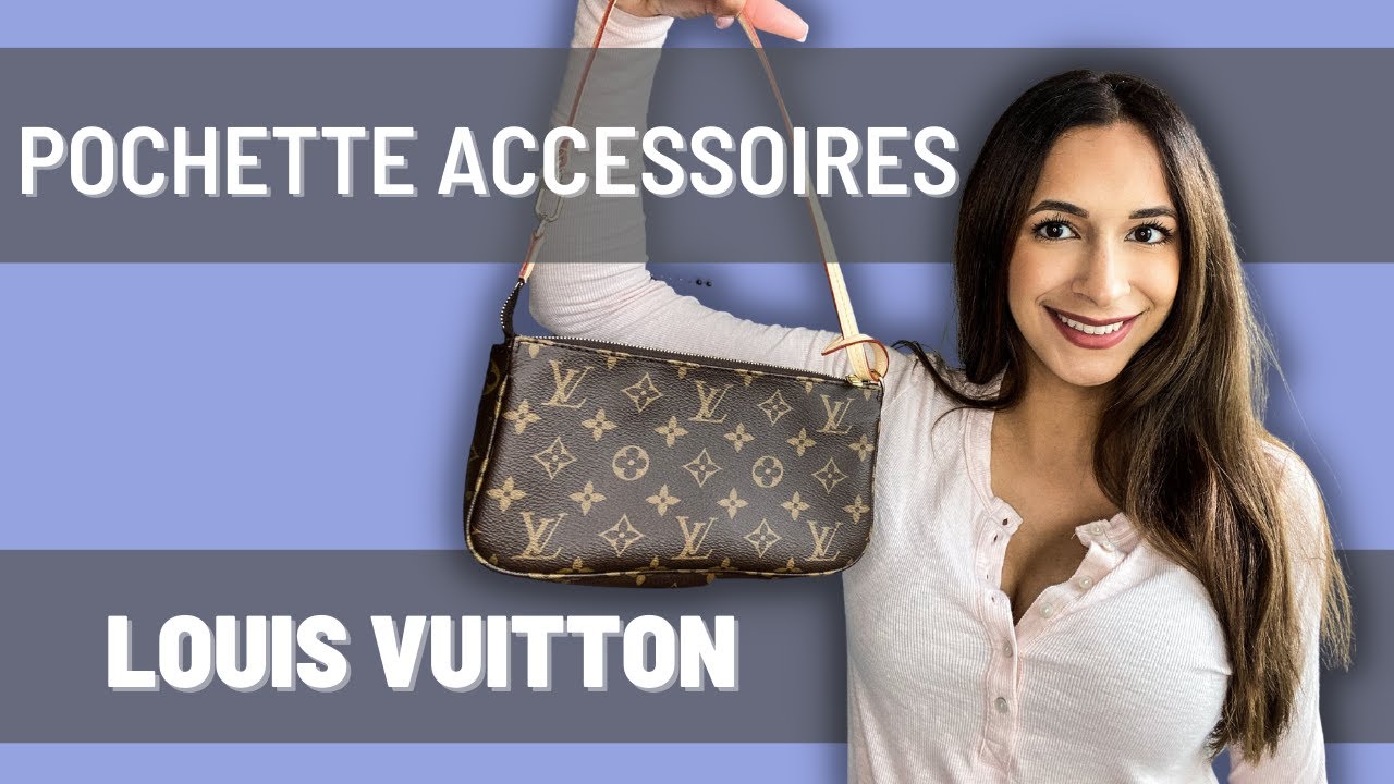 Louis Vuitton on Instagram: Pochette Cles XL meets Petite Pochette Cles by  @lv_world 🤎 #louisvuitton #lv • • • #luxuryfashion #fashion #luxury  #luxurylifestyle #style #fashionblogger #ootd #luxurystyle #instafashion  #fashionst