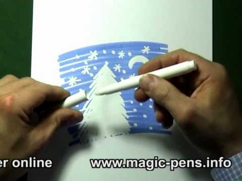 The Original Magic Pens, Copyright 2012 As Seen On TV Marketing LTD. BEWARE  OF IMITATORS 