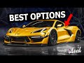 5 Must Have Options For The C8 Corvette