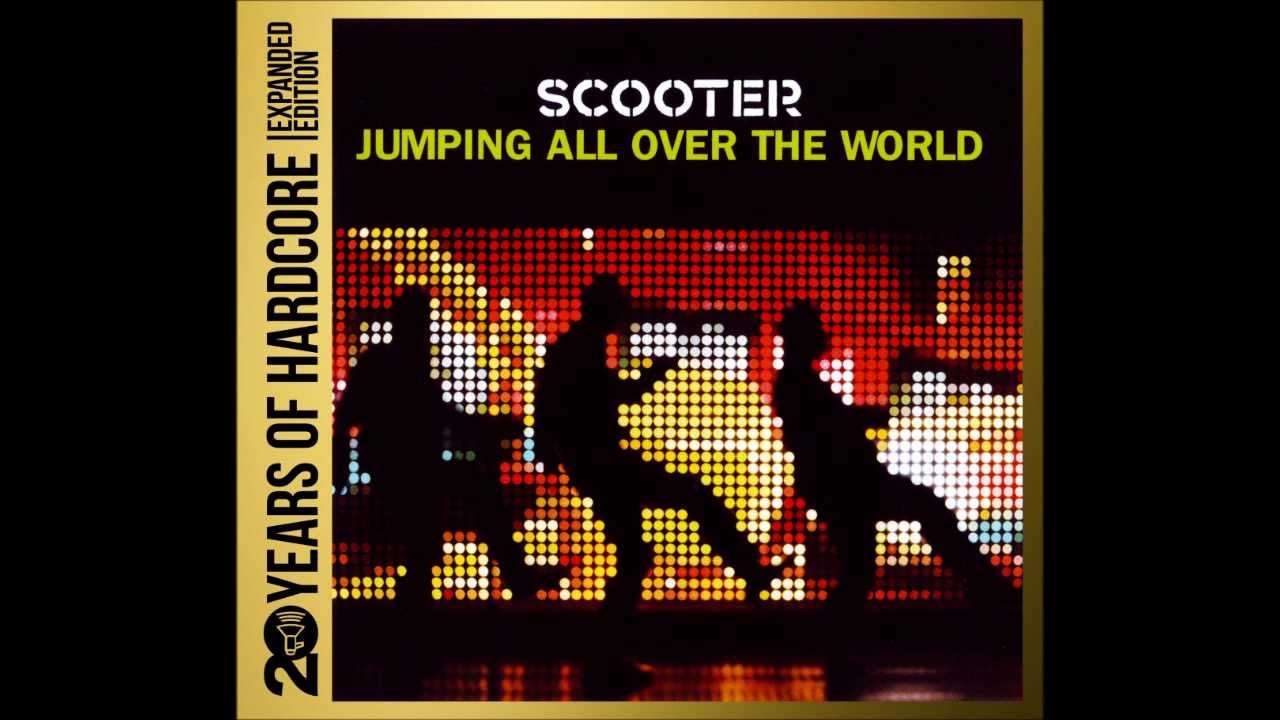 Jumping All Over The World Remix