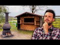 Installo la SFUFA per RISCALDARE la CASETTA da GIARDINO