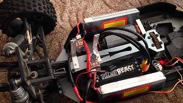TORO BEAST 200A ESC